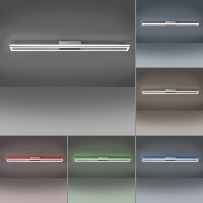 LED-Deckenleuchte