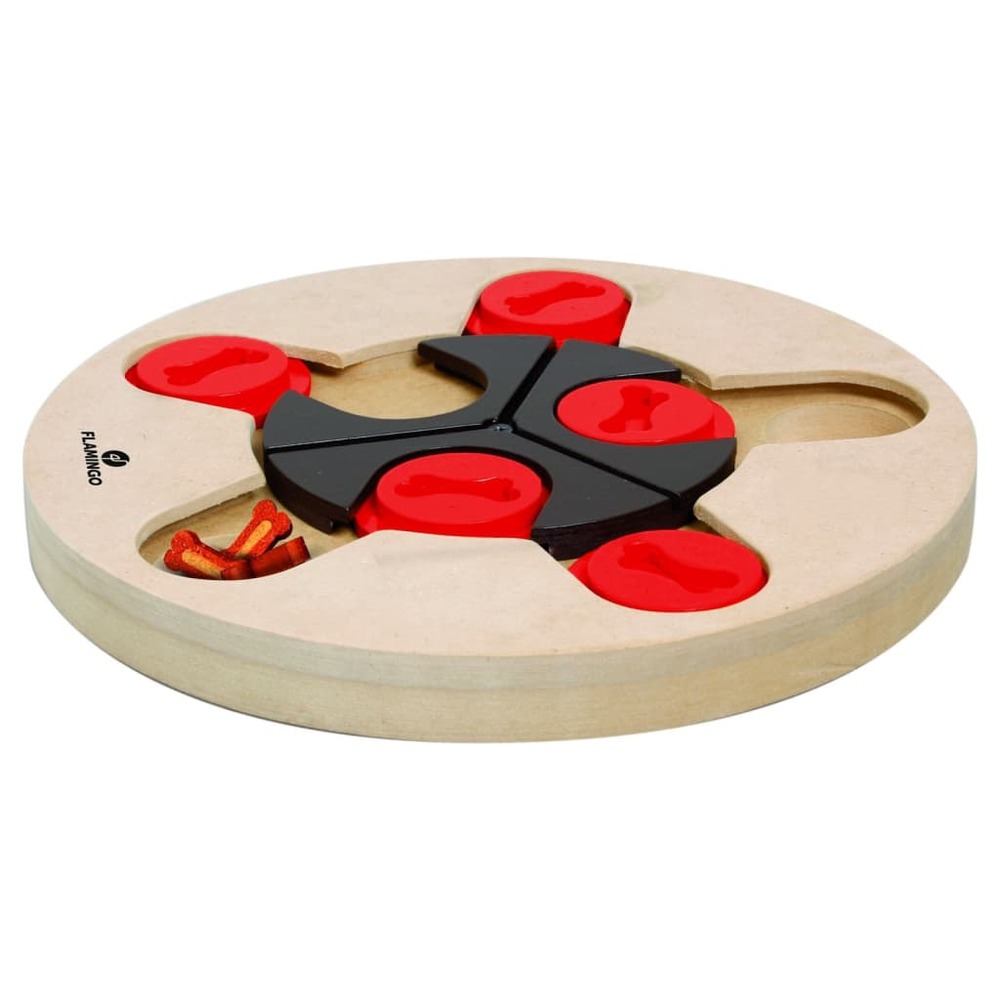 Jouet d'entraînement cérébral athena 25 cm bois