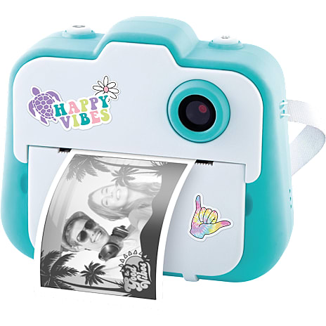 Photo Creator Instant Kamera - blå