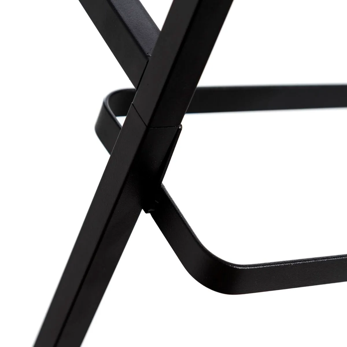 BigBuy Home Porte-Manteau Industriel - Noir