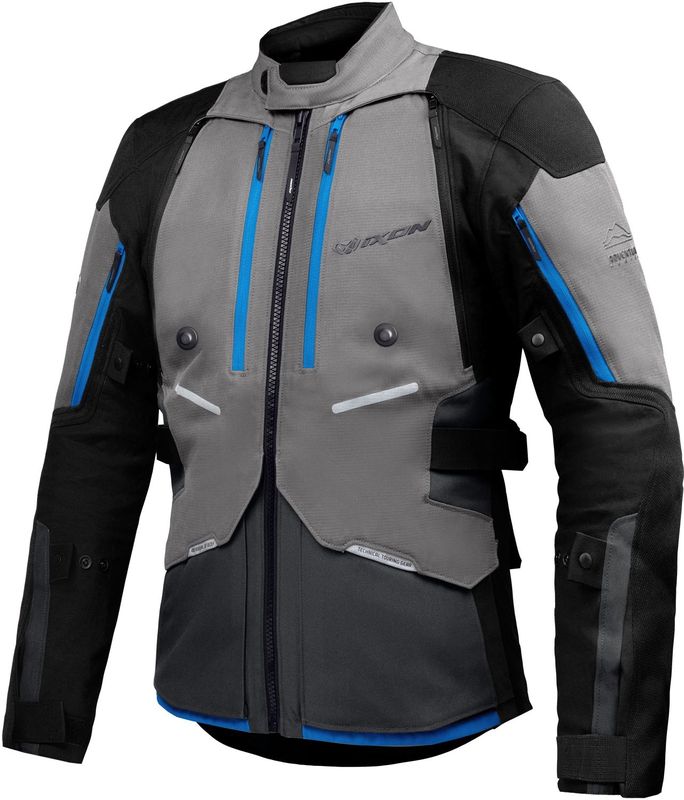 Motorjas Ixon VIDAR