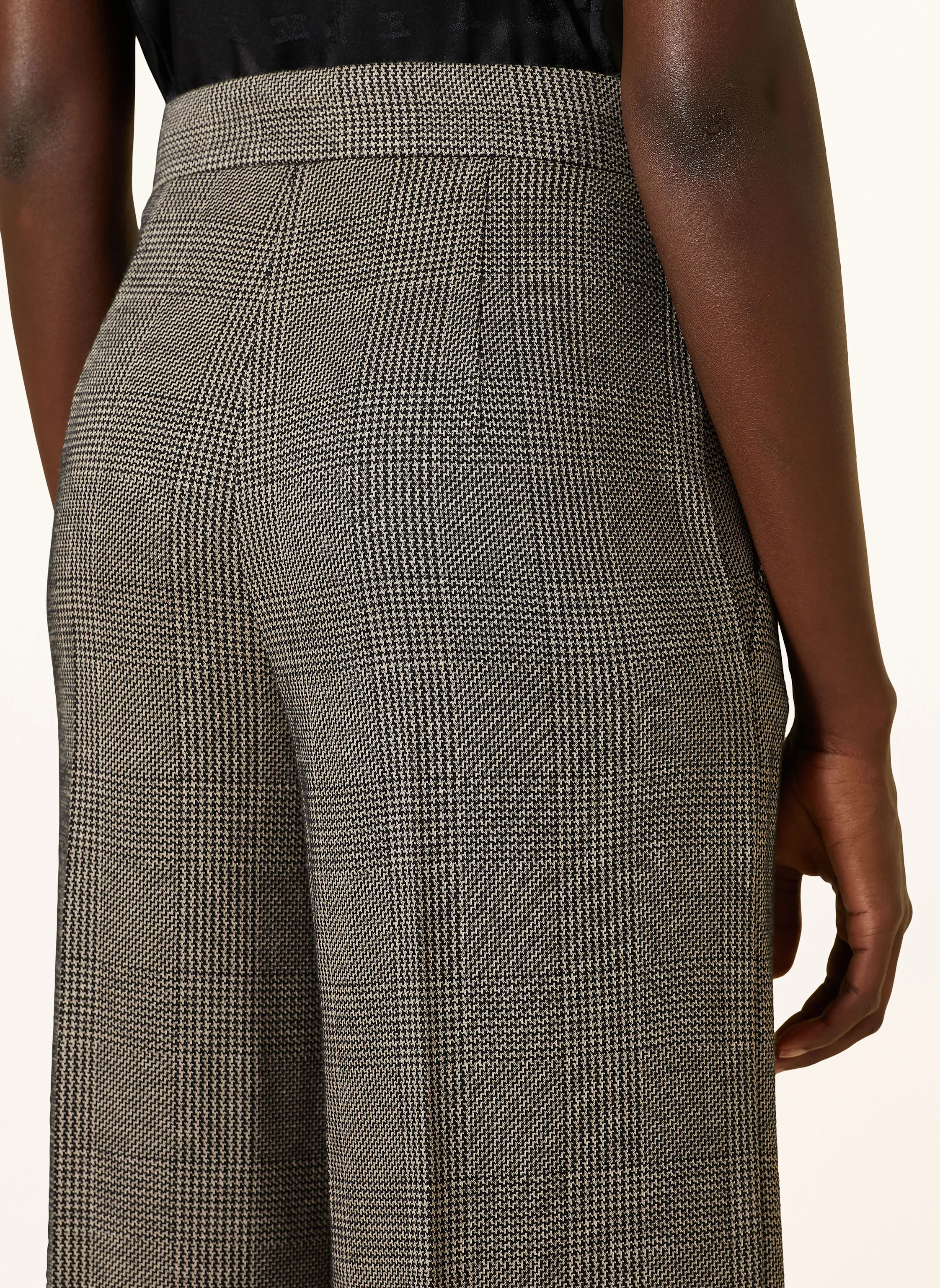 Max Mara Marlenehose COGNAC