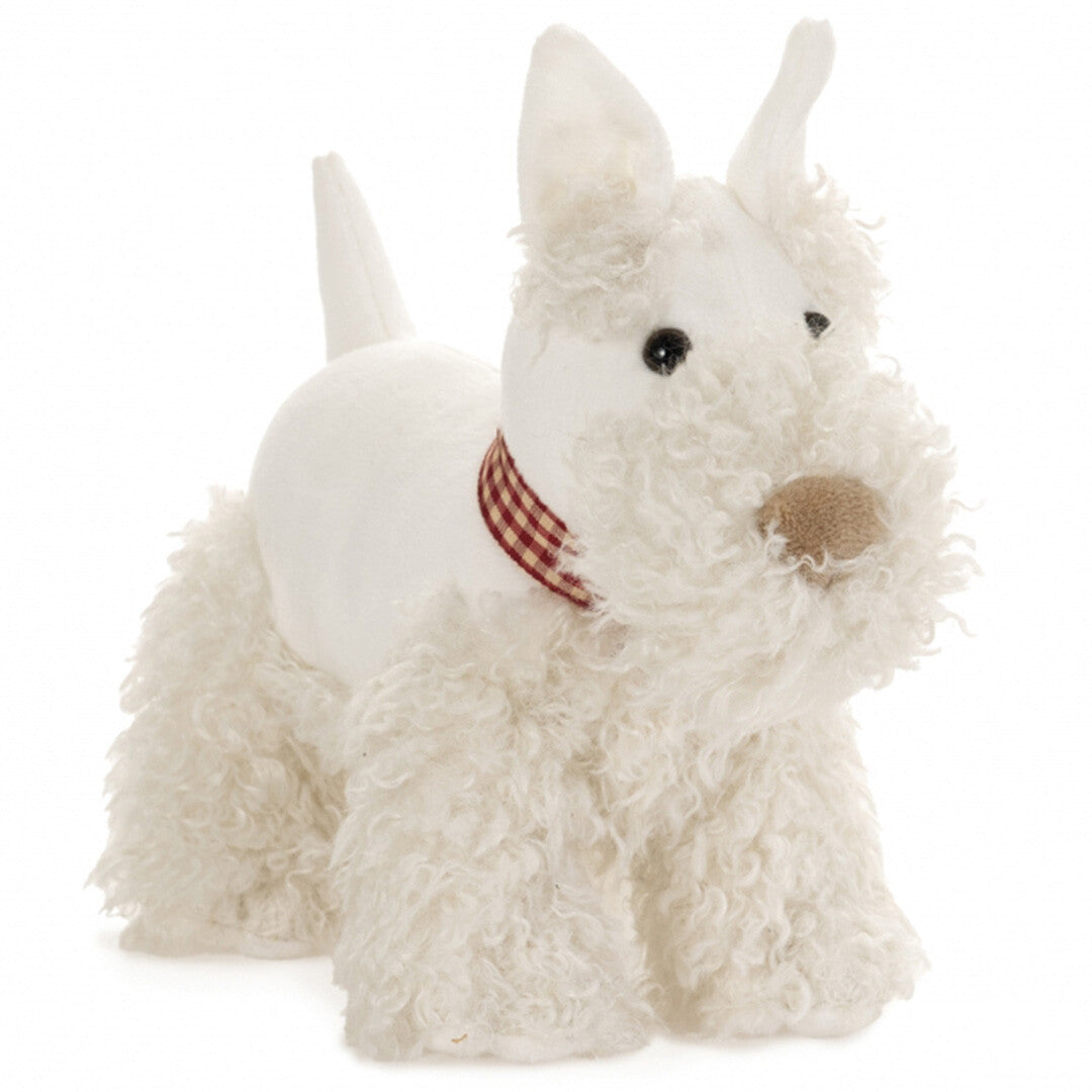 Egmont toys knuffelhond lola - 18 cm