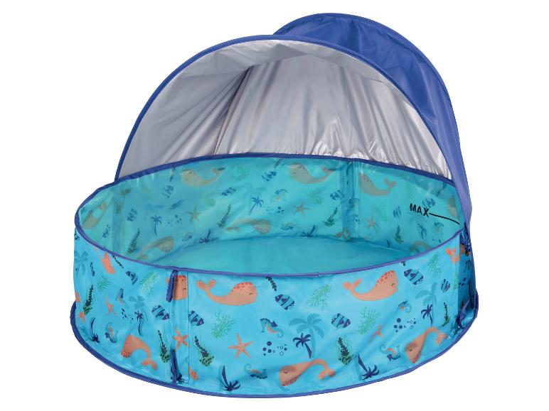 Pop-up kinderbadje