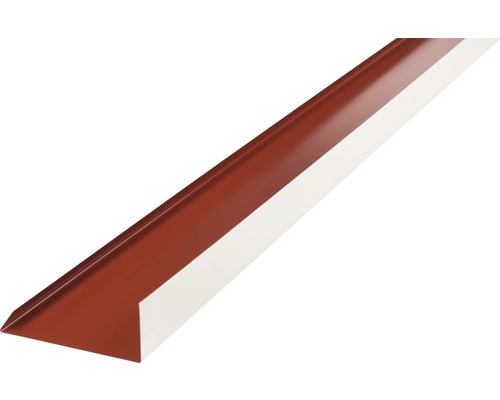 PRECIT Randhoekschort Oxide Rood RAL 3009 1000 mm x 100 mm