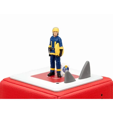 tonies® Hörfigur - Wieso? Weshalb? Warum? junior: Die Feuerwehr, Die Rettungsfahrzeuge
