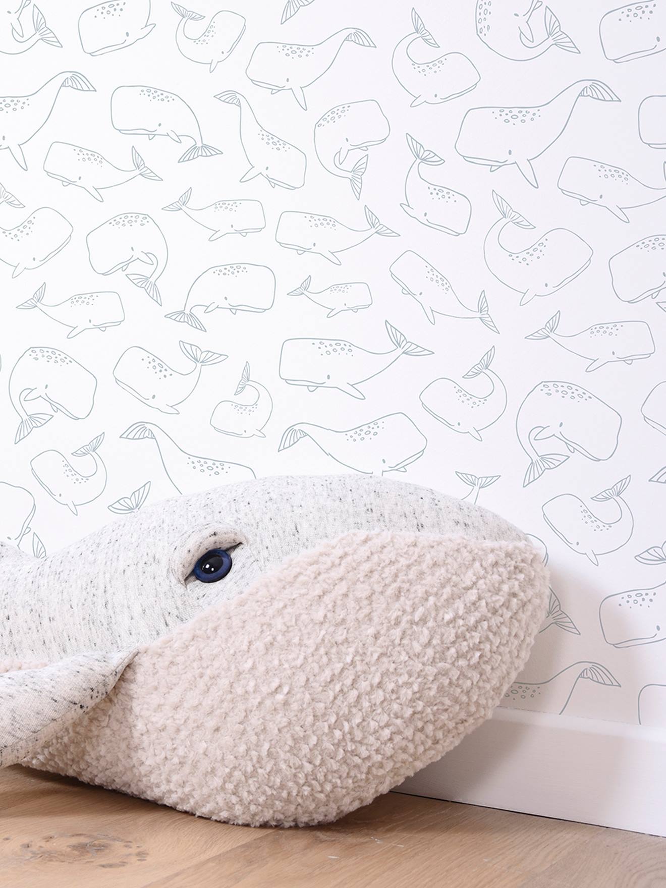Papel de parede não tecido LILIPINSO