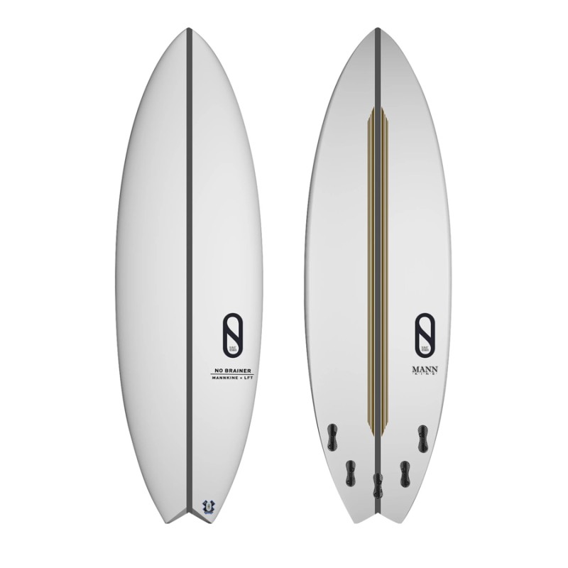 Planche de surf Slater Design No Brainer - The Corner Shop