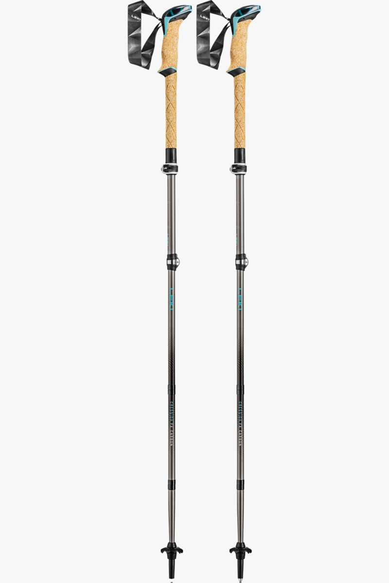 LEKI Cressida FX Carbon Damen Wanderstock