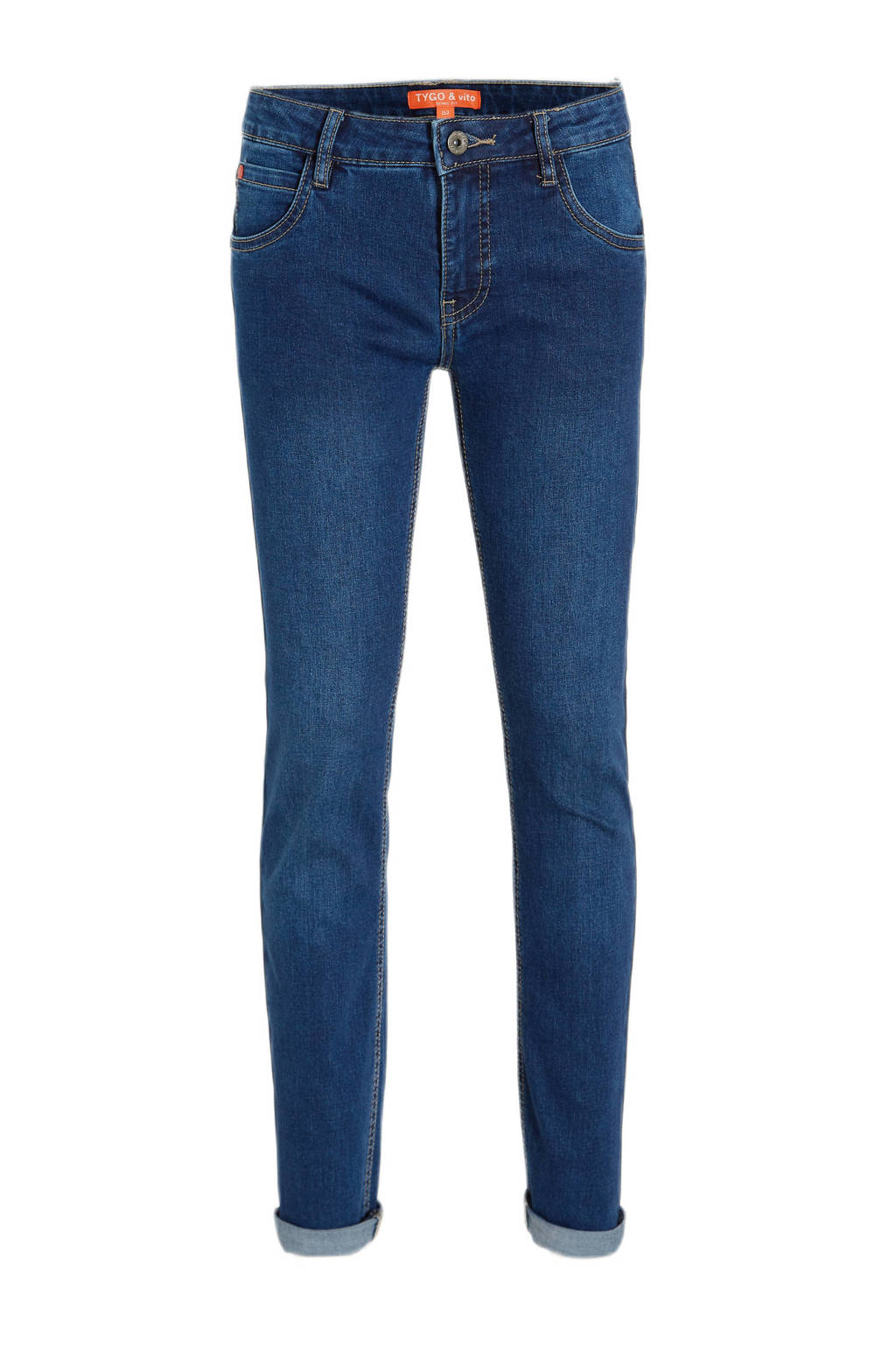 TYGO & vito skinny jeans Binq dark used