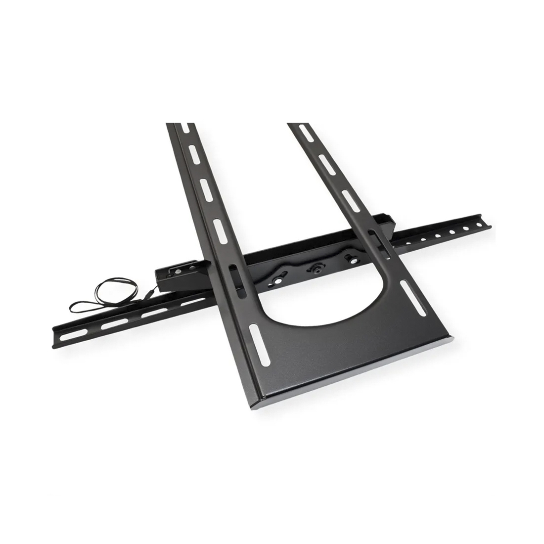 Value Ultraflache TV Wandhalterung bis 120kg