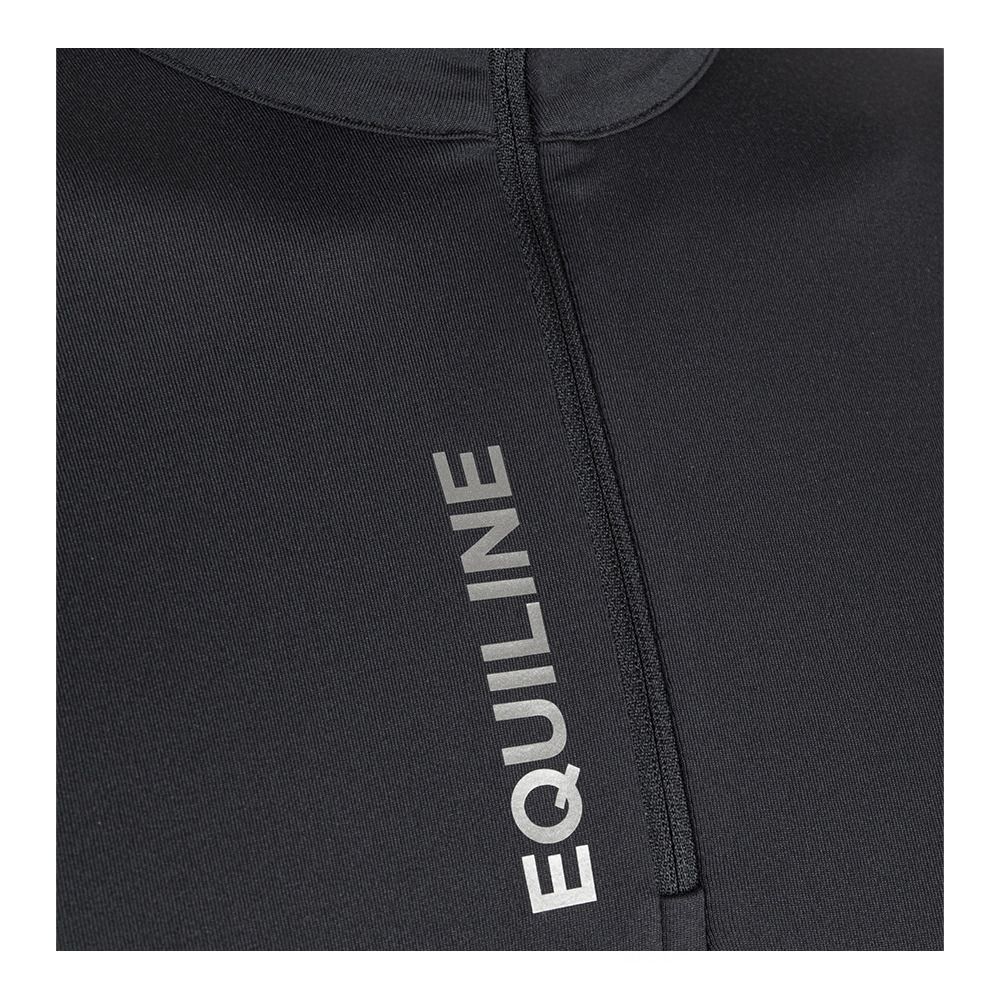 Equiline CARIOC - Maillot Homme black