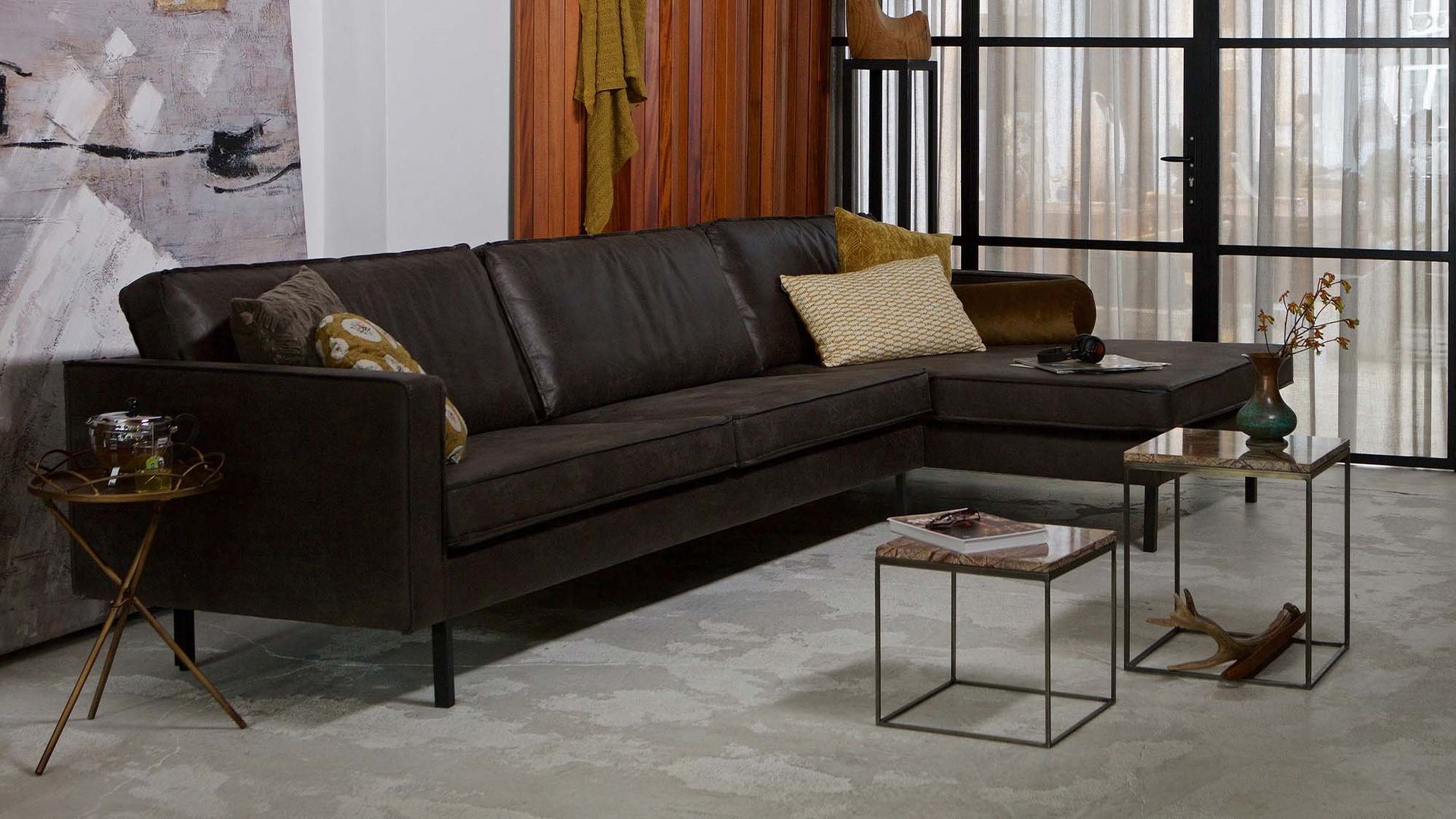 WOOOD Rodeo Loungebank