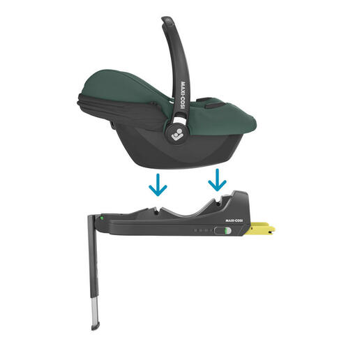 Cosi Cabriofix I-Size GR0+ Essential Green - MAXI COSI