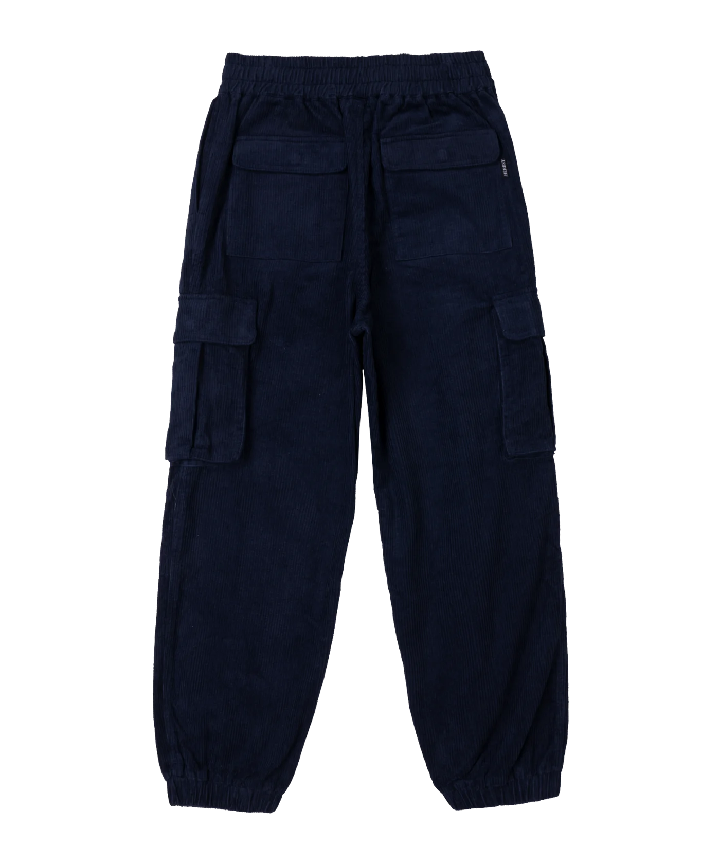 HERESY Cord Hose Blau
