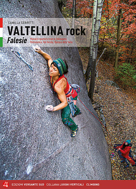 VERSANTE SUD - VALTELLINA ROCK