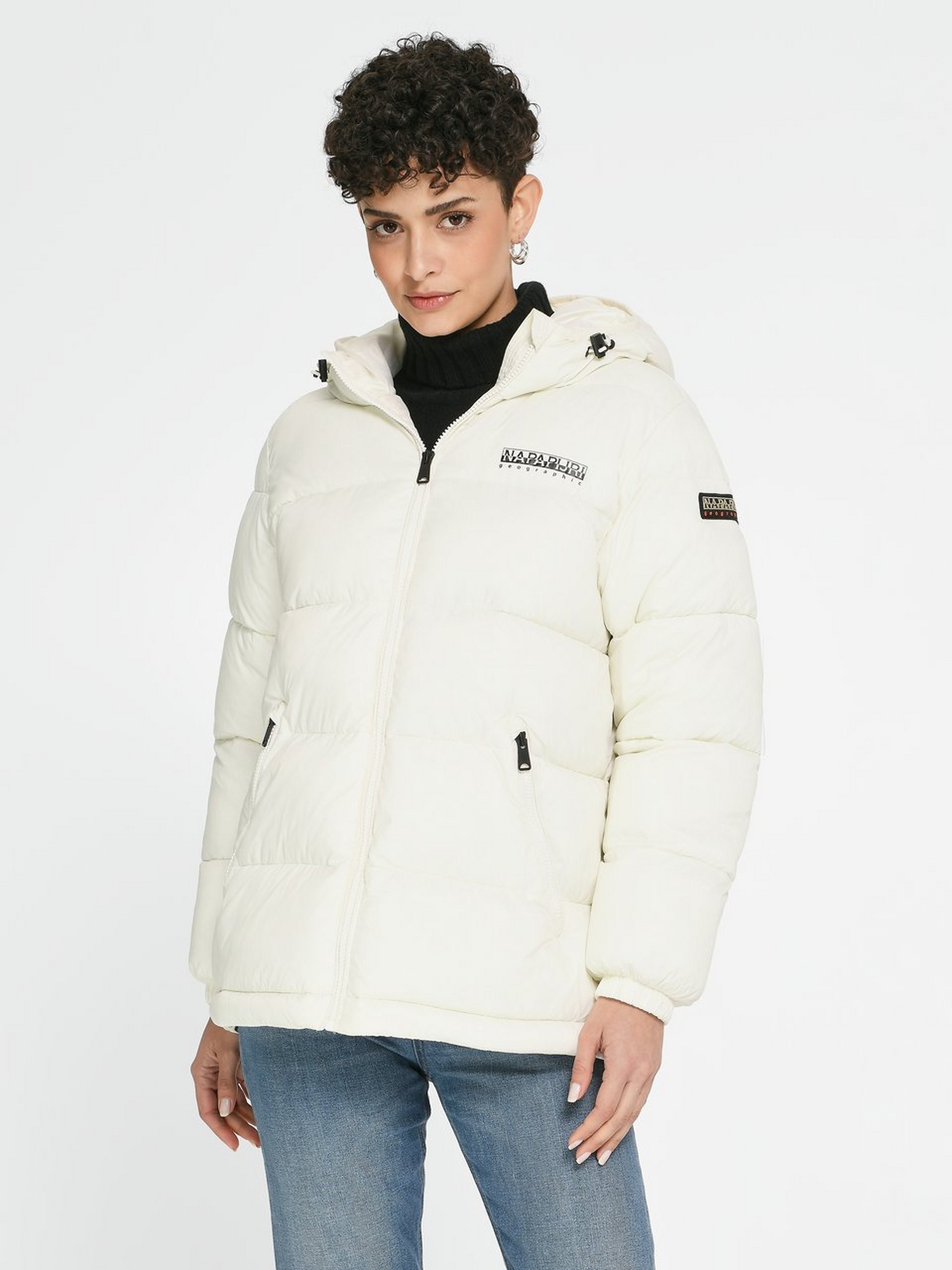 Steppjacke 