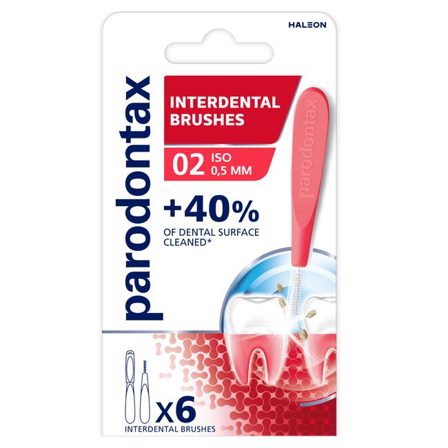 Parodontax Interdentals – Maat 2