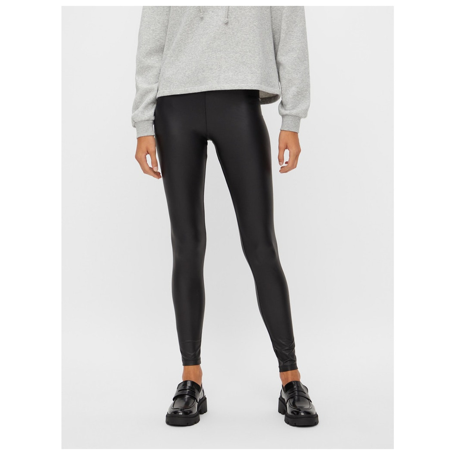 Pieces PCNEW SHINY LEGGINGS NOOS
