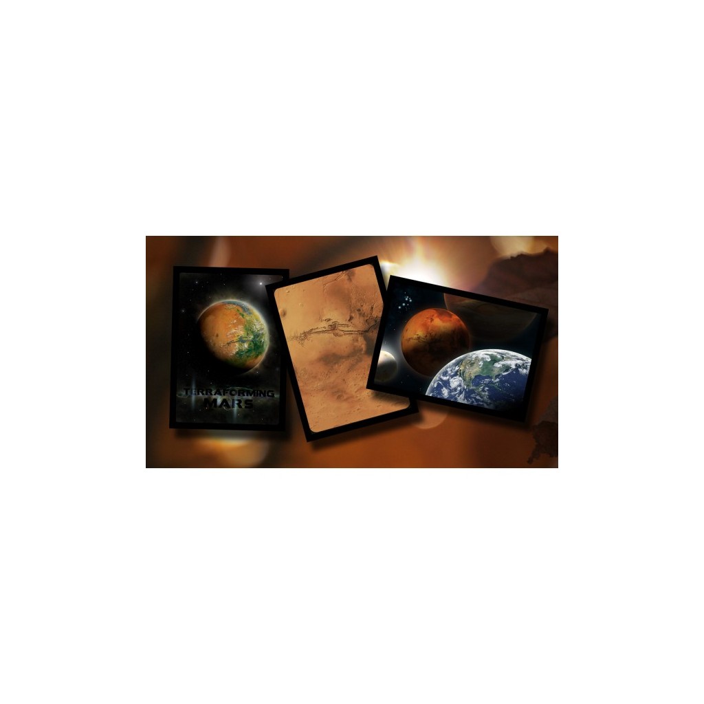 Terraforming Mars