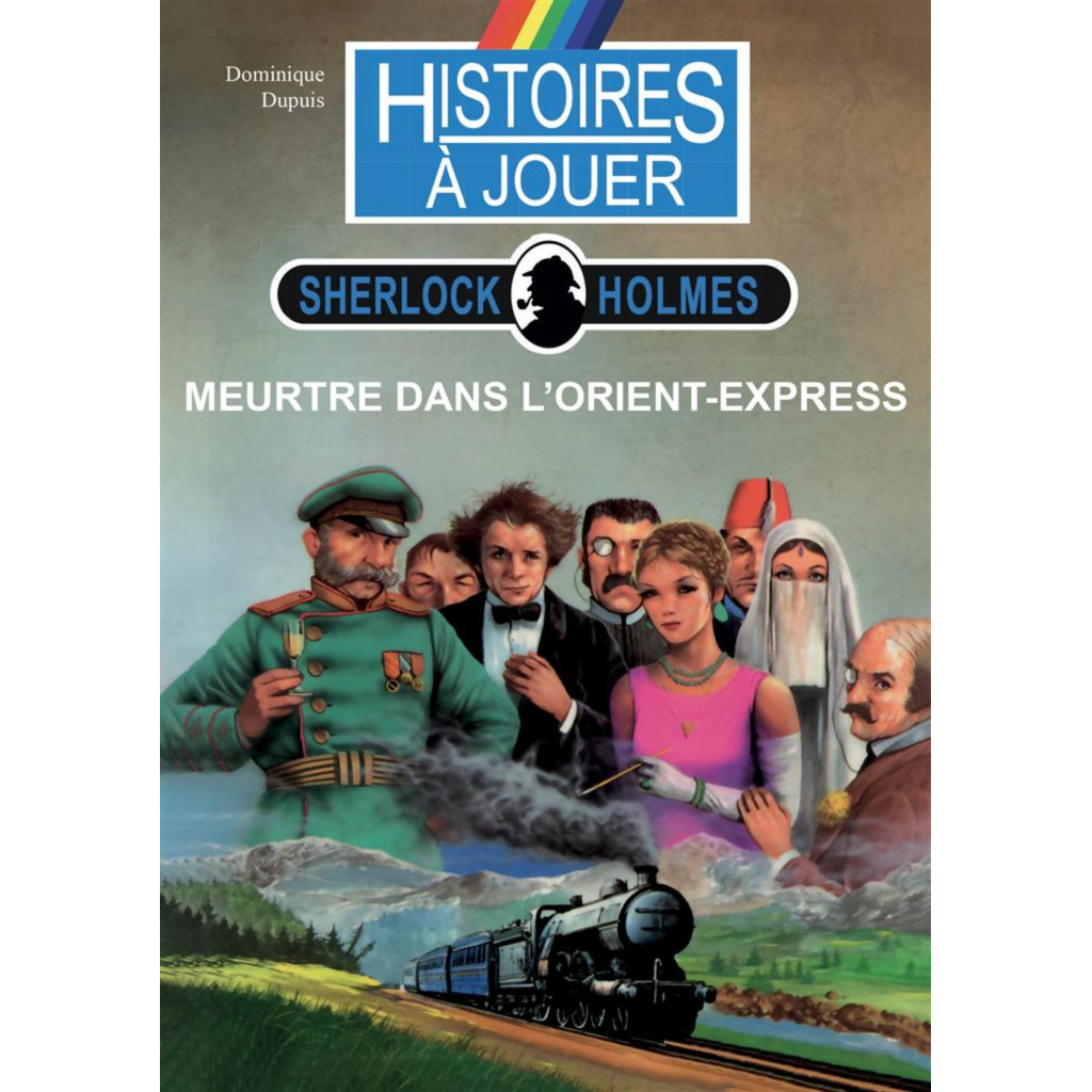 Meurtre dans l'Orient-Express