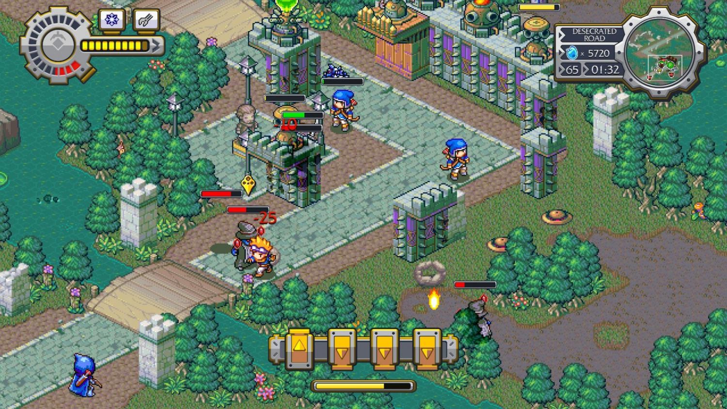 Lock's Quest- PC