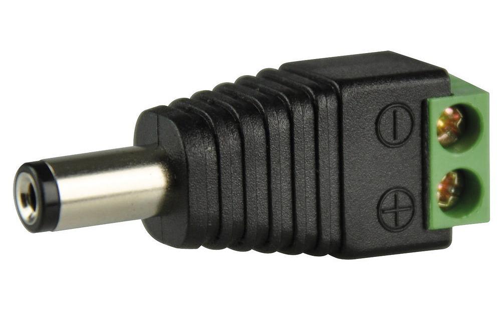 Steckerverbindung DC/2 Pin TVAC35800DC/2-Pin-Adapter