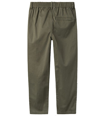 Name It Hosen - NkmRyan - Chino - Dusty Olive