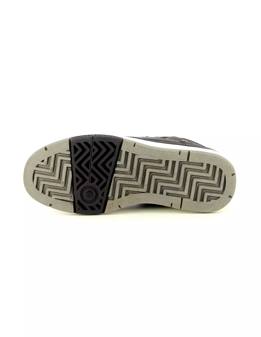 POINT D ORGUES 7617W224 - Baskets Grey