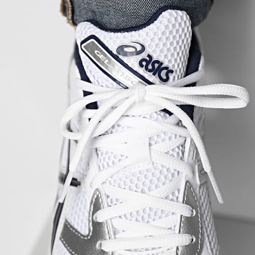 Baskets Gel 1130 1202A164 White Midnight