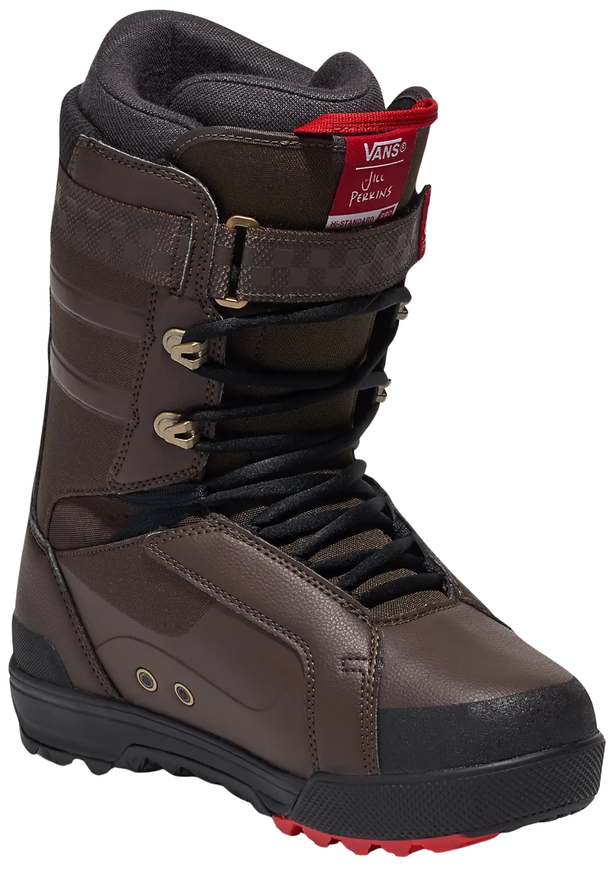 Vans HI-Standard Pro Snowboard Støvler | SkatePro