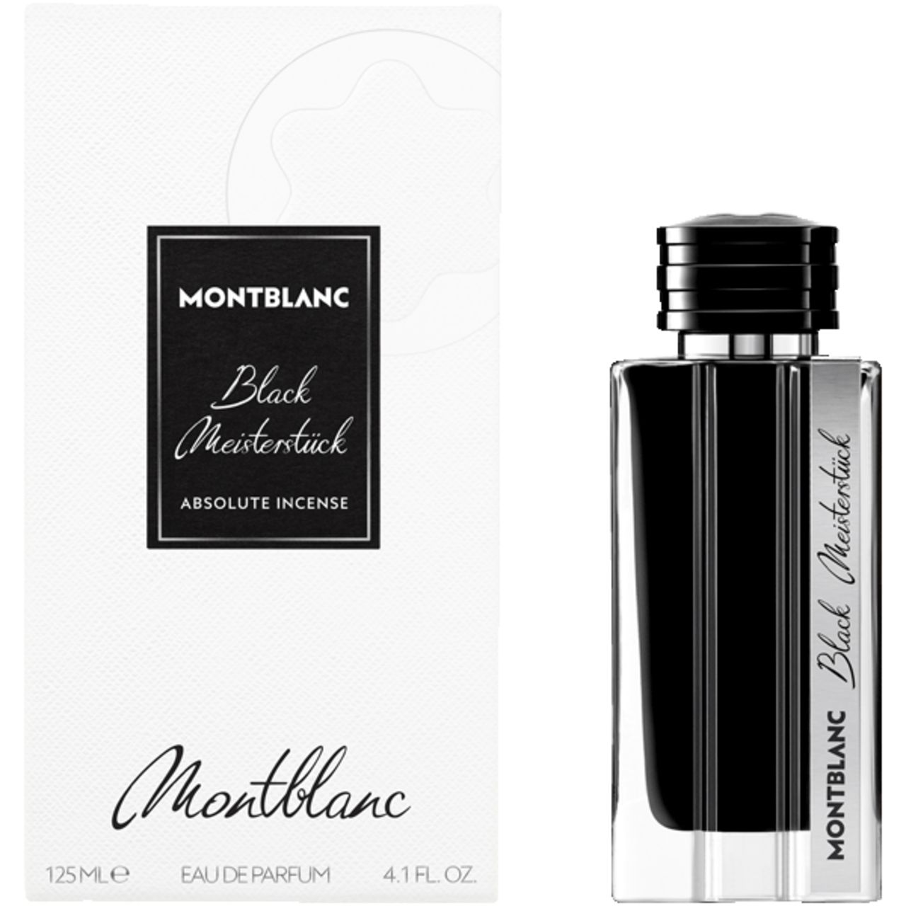 Montblanc, Meisterstück Collection Black Meisterstück EdP Nat. Spray