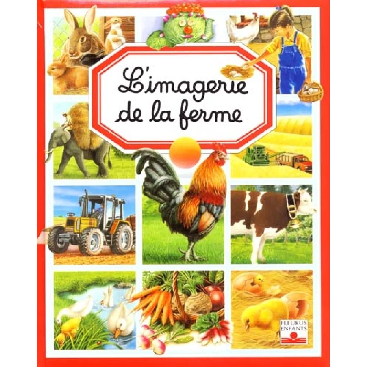 L'imagerie de la ferme · Occasion