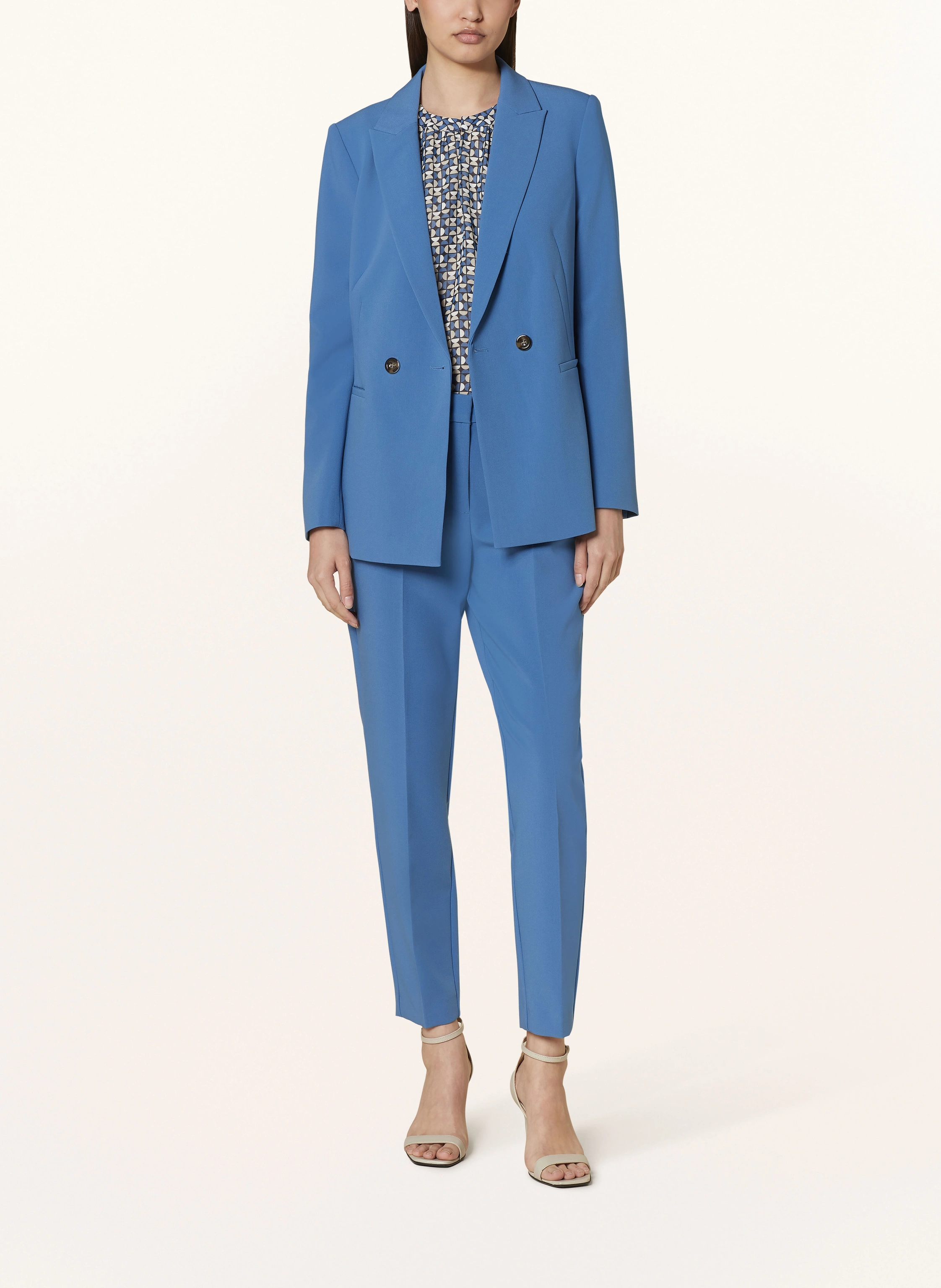 comma Blazer