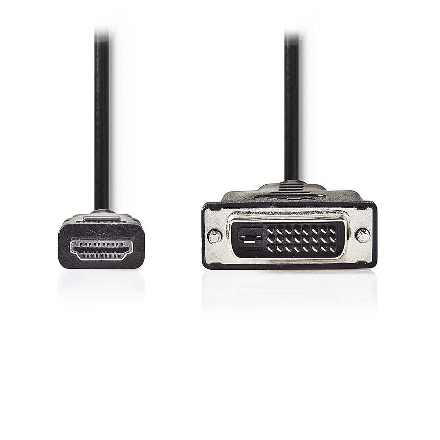 Câble HDMI / DVI - 2 m