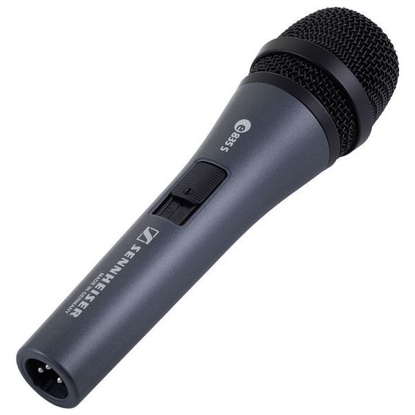 Sennheiser E835 S Bundle