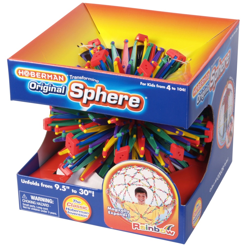 Hoberman-Sphäre