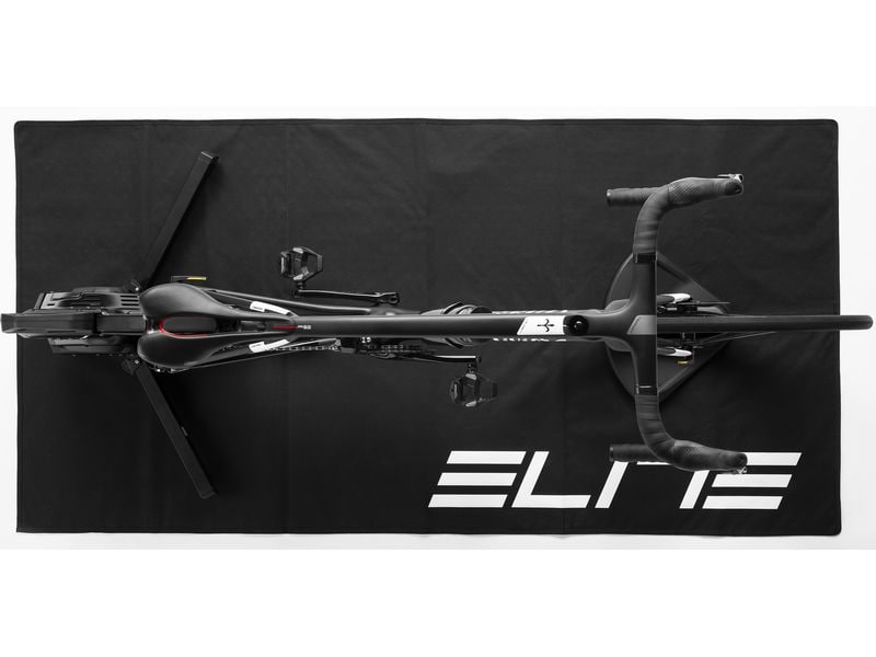 Elite Matte für Hometrainer Matte
