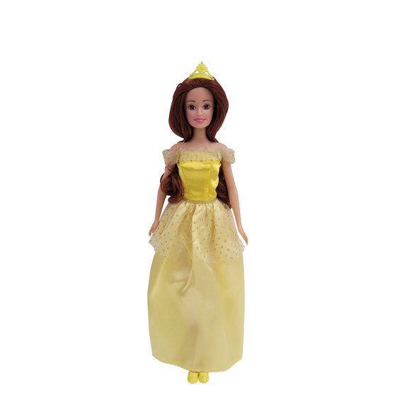 Coffret 6 princesses Jenny