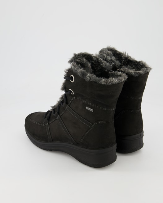 Ara München-ST Winterschuhe in Schwarz
