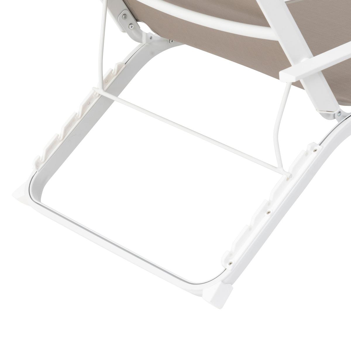 TRANSAT BAYAMO NOISETTE BLANC