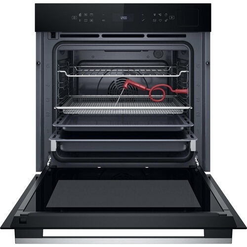 Four encastrable Whirlpool WOI7A8FPT1SXAF