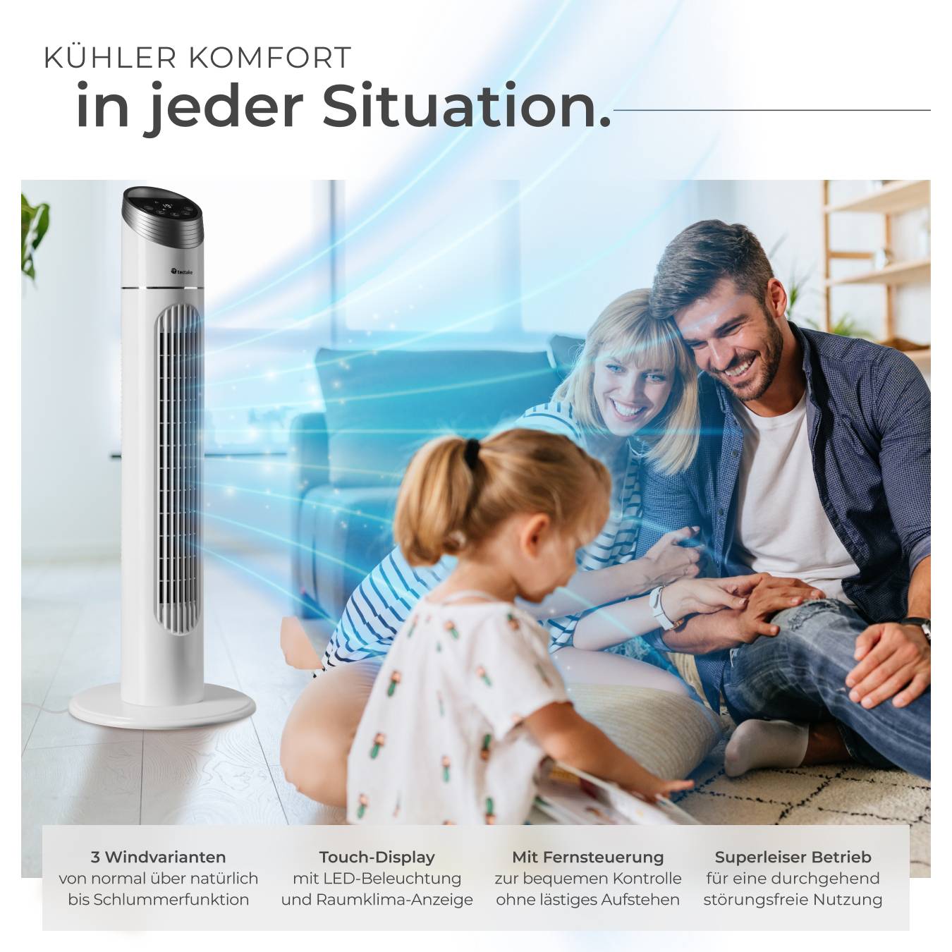 Turmventilator