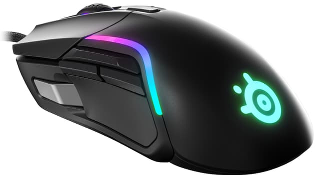 SteelSeries Rival 5 gaming mus