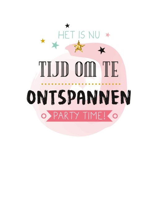 Paperclip | Geslaagd kaart | ballon | pastel