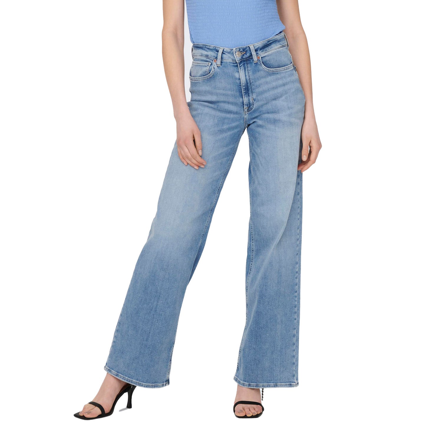 ONLY  Madison Wide Denim