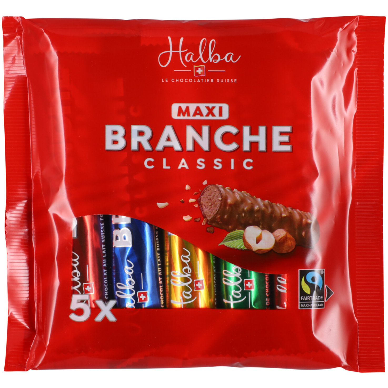Halba Maxi Branches Classic 5x45g
