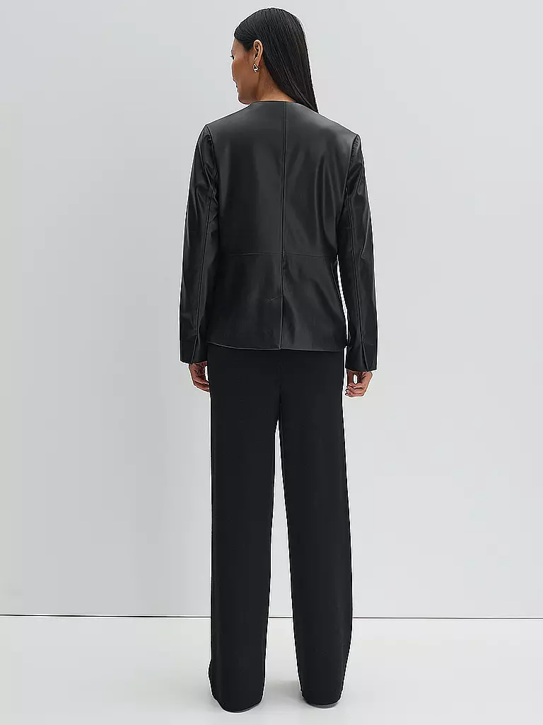 SOMEDAY Blazer NOEBE schwarz