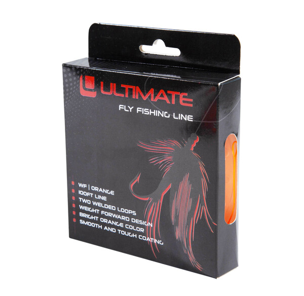 Set de pêche à la mouche Ultimate Drifter Fly Combo