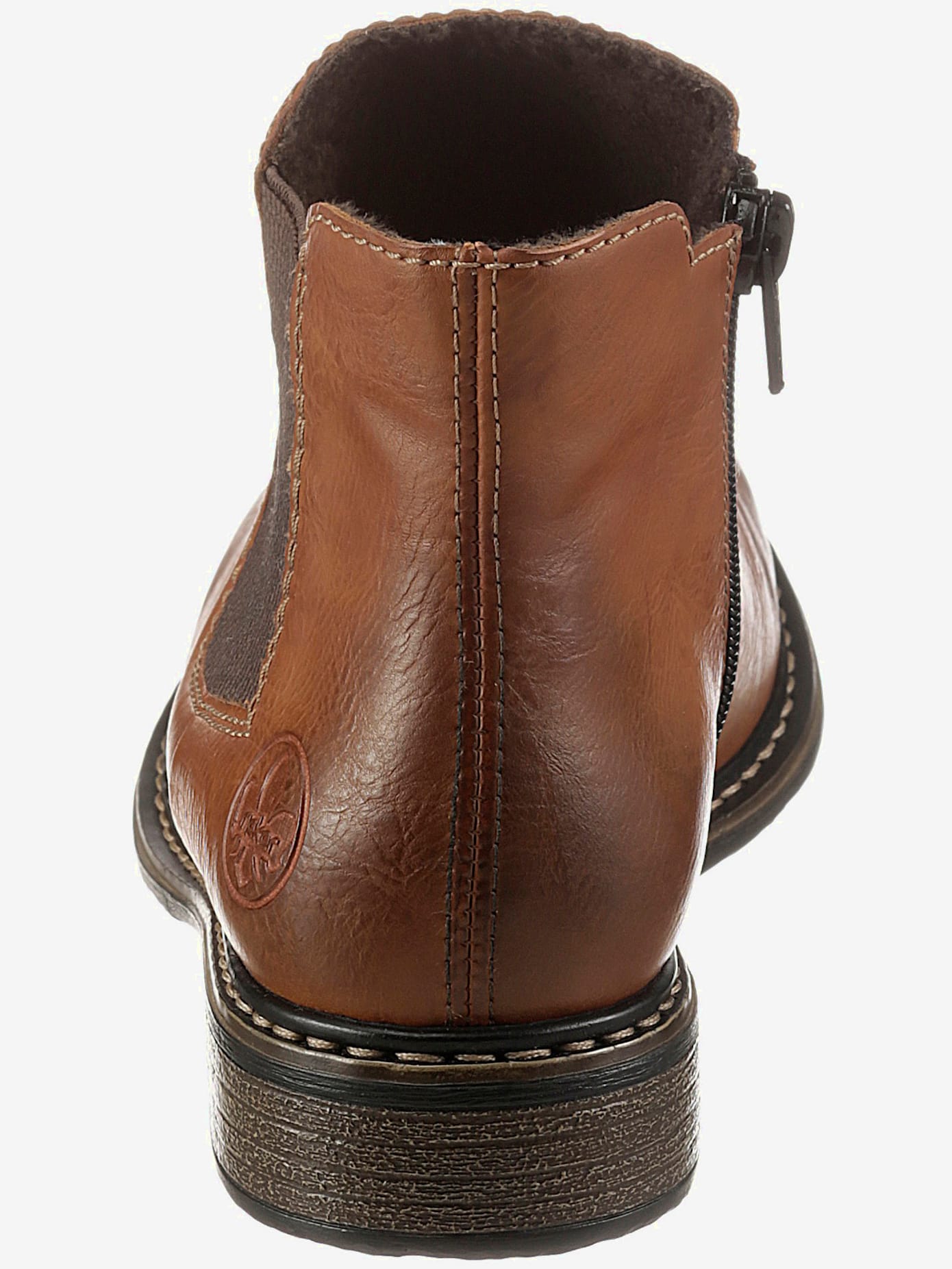 Bottines chelsea élastique pratique